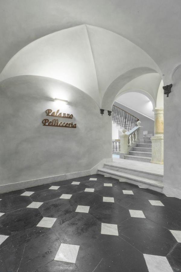 Centro Storico Caruggi 2Min Acquario Pellicceria Superior Loft Palazzo Rolli Apartment Genoa Ngoại thất bức ảnh