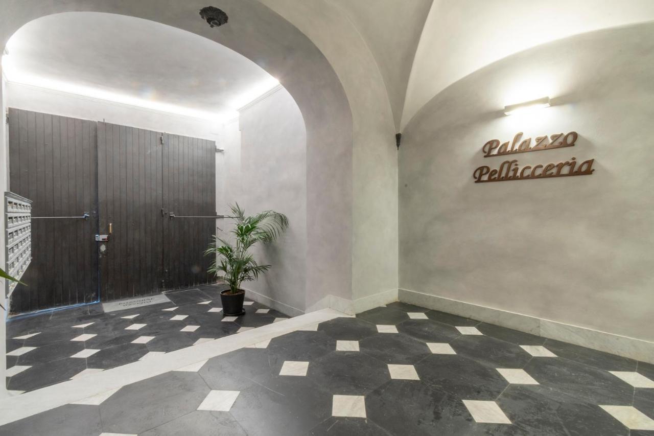 Centro Storico Caruggi 2Min Acquario Pellicceria Superior Loft Palazzo Rolli Apartment Genoa Ngoại thất bức ảnh