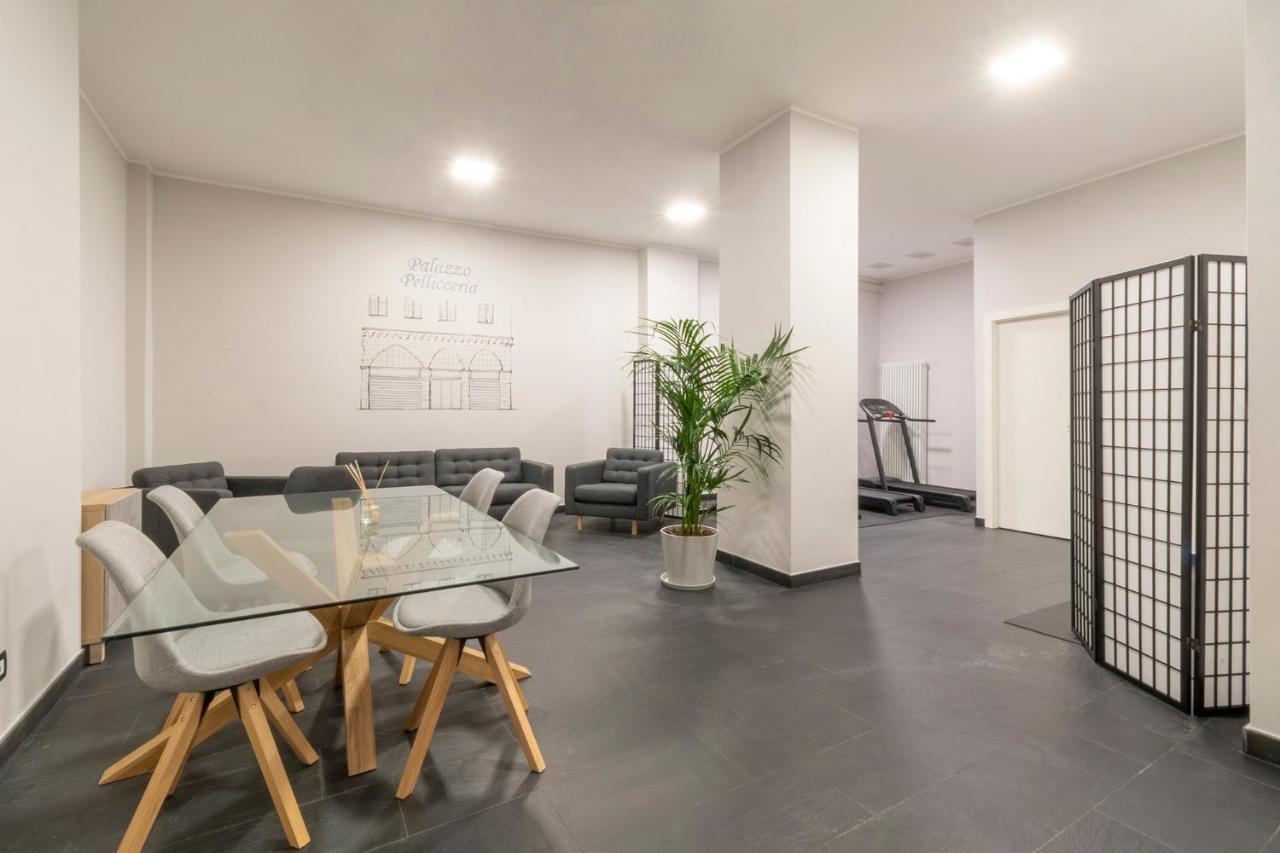 Centro Storico Caruggi 2Min Acquario Pellicceria Superior Loft Palazzo Rolli Apartment Genoa Ngoại thất bức ảnh