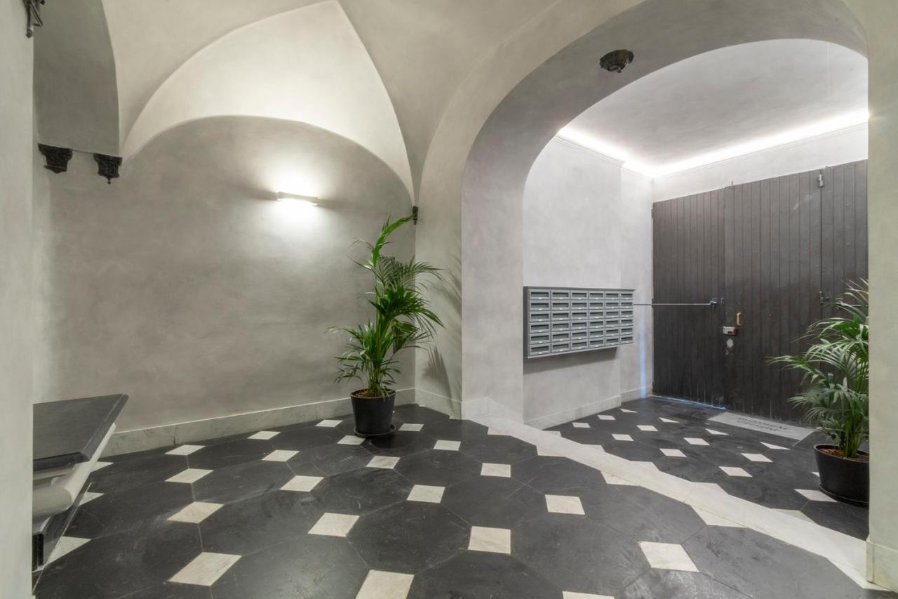 Centro Storico Caruggi 2Min Acquario Pellicceria Superior Loft Palazzo Rolli Apartment Genoa Ngoại thất bức ảnh