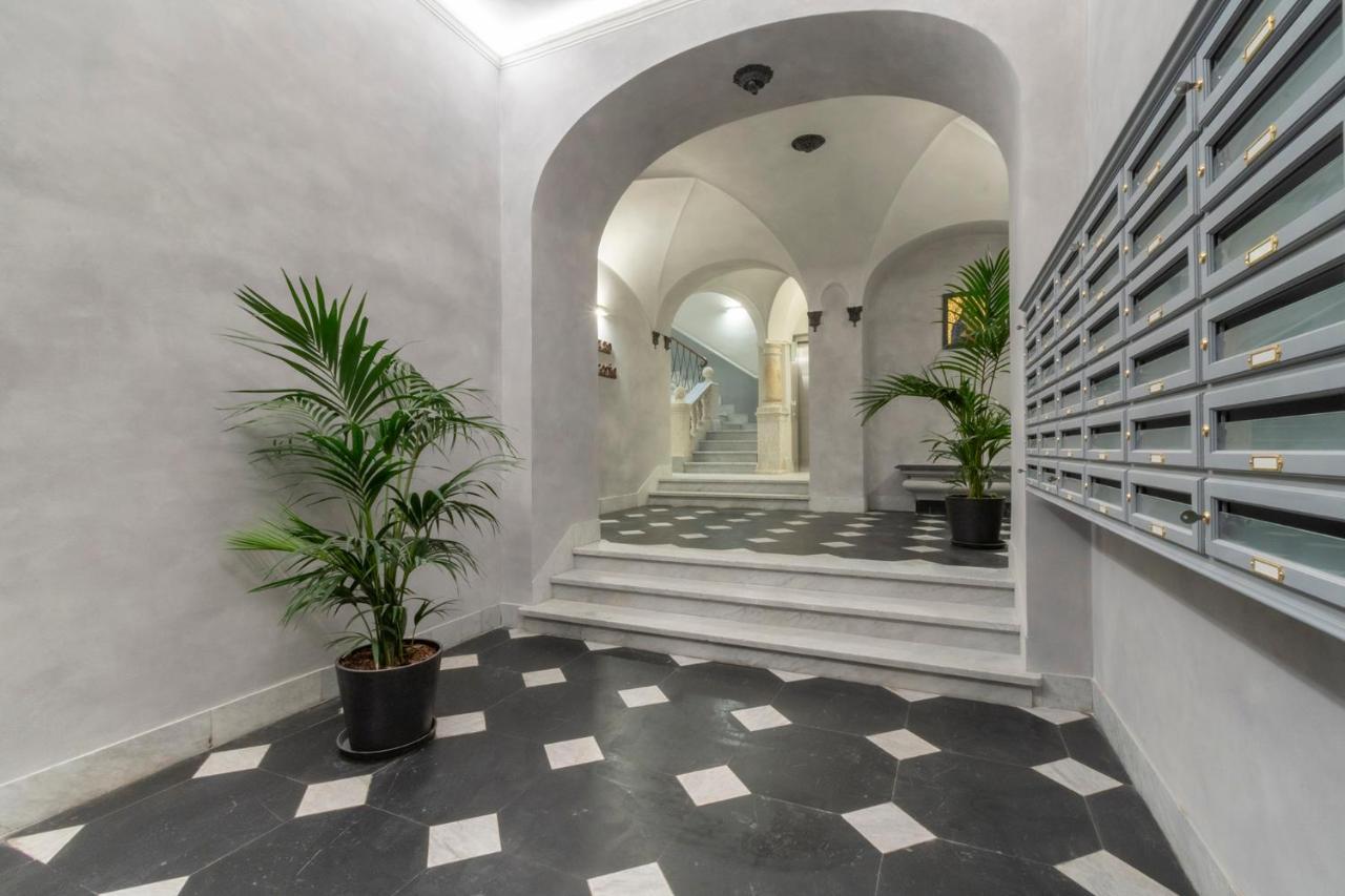 Centro Storico Caruggi 2Min Acquario Pellicceria Superior Loft Palazzo Rolli Apartment Genoa Ngoại thất bức ảnh