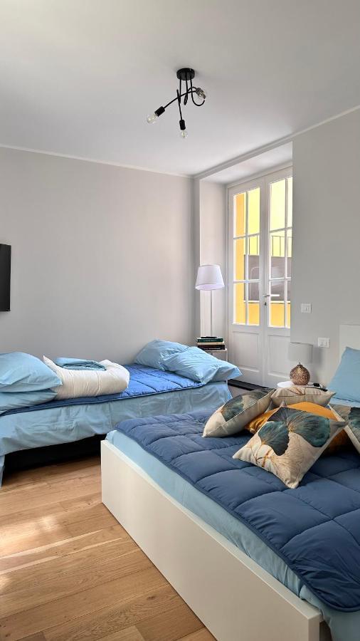 Centro Storico Caruggi 2Min Acquario Pellicceria Superior Loft Palazzo Rolli Apartment Genoa Ngoại thất bức ảnh