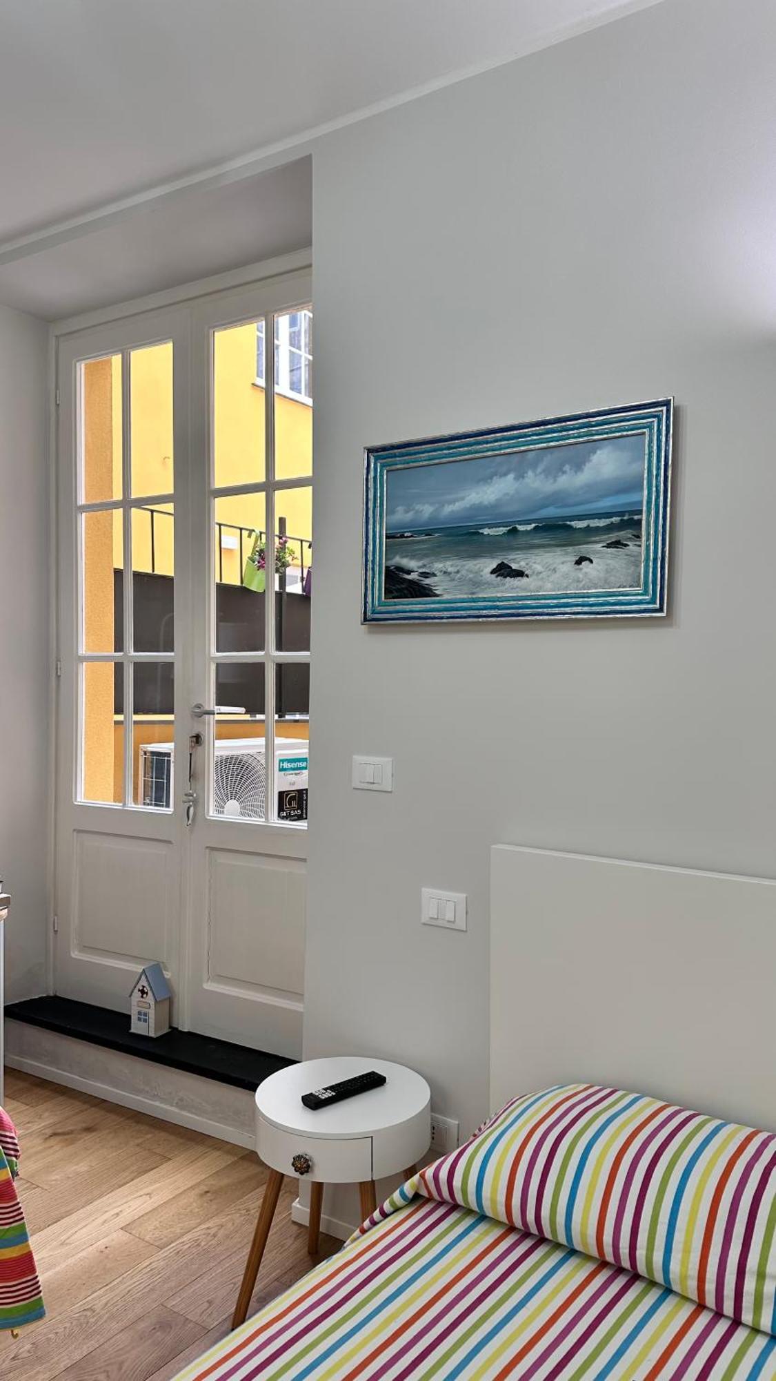 Centro Storico Caruggi 2Min Acquario Pellicceria Superior Loft Palazzo Rolli Apartment Genoa Ngoại thất bức ảnh