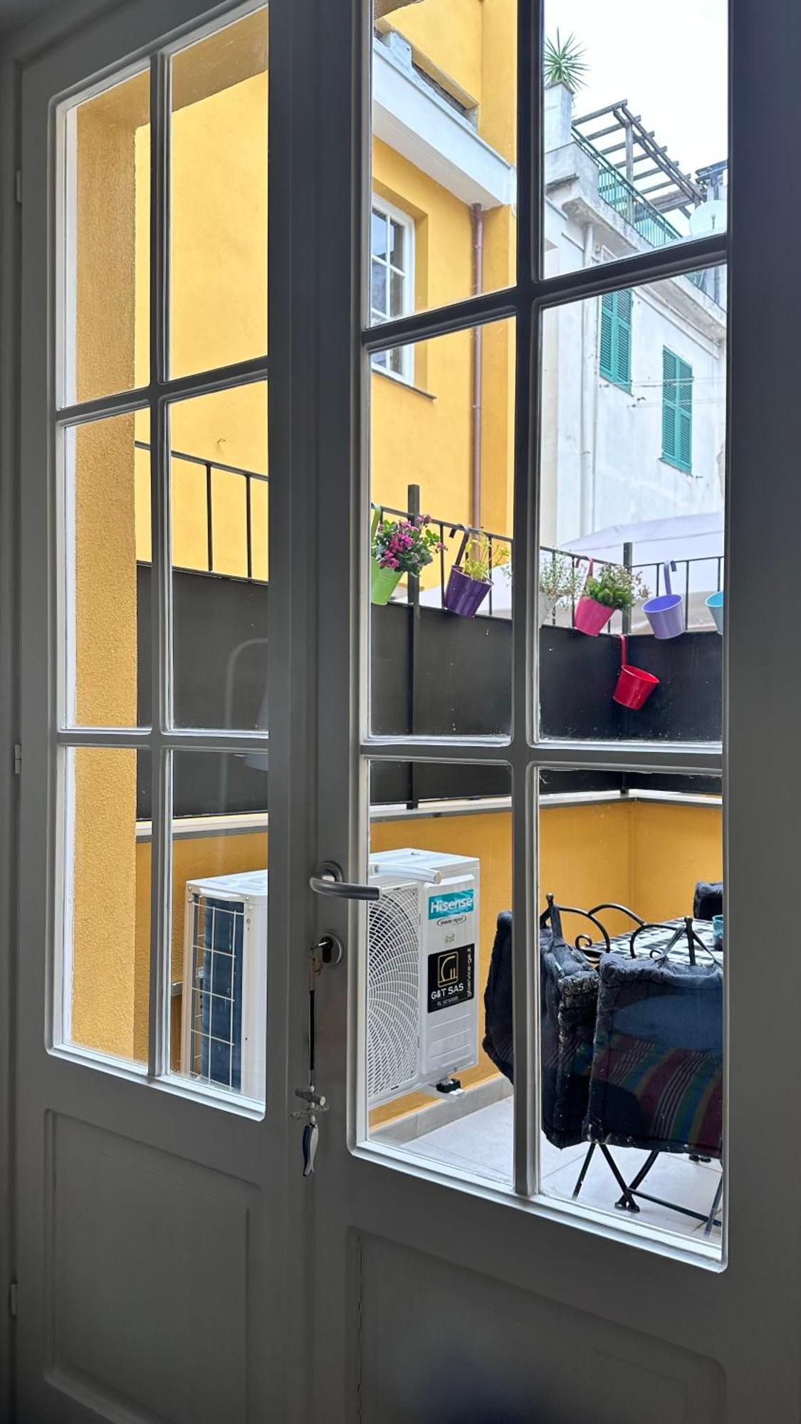 Centro Storico Caruggi 2Min Acquario Pellicceria Superior Loft Palazzo Rolli Apartment Genoa Ngoại thất bức ảnh