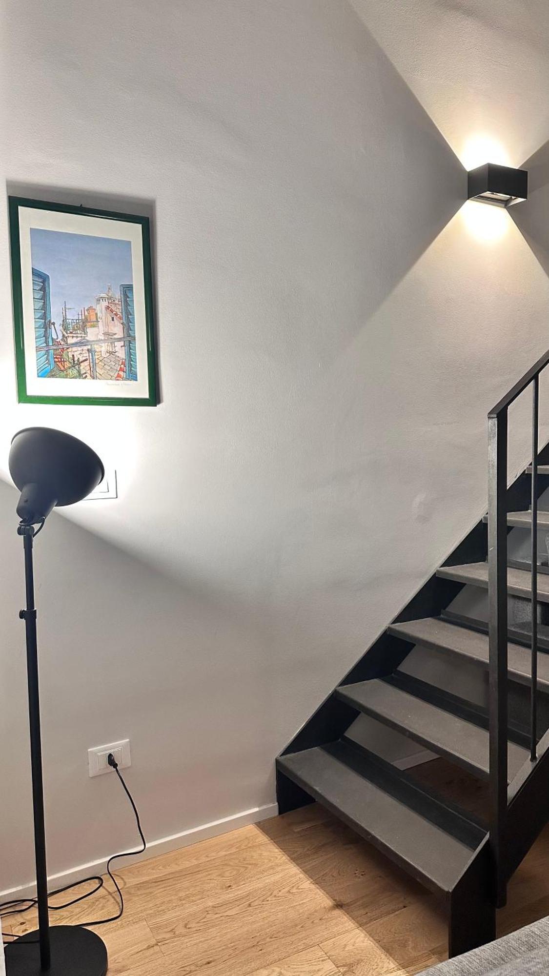 Centro Storico Caruggi 2Min Acquario Pellicceria Superior Loft Palazzo Rolli Apartment Genoa Ngoại thất bức ảnh