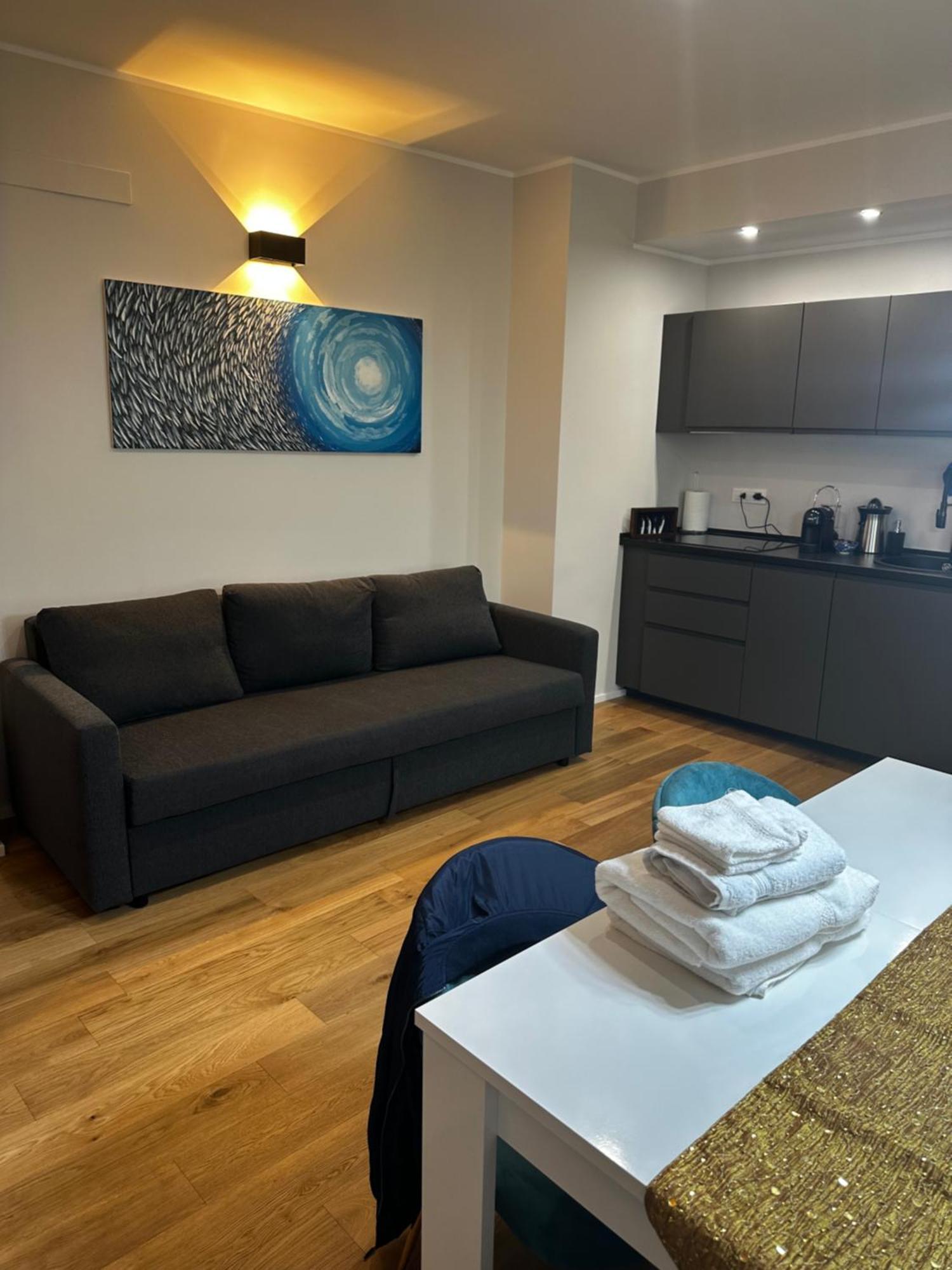 Centro Storico Caruggi 2Min Acquario Pellicceria Superior Loft Palazzo Rolli Apartment Genoa Ngoại thất bức ảnh