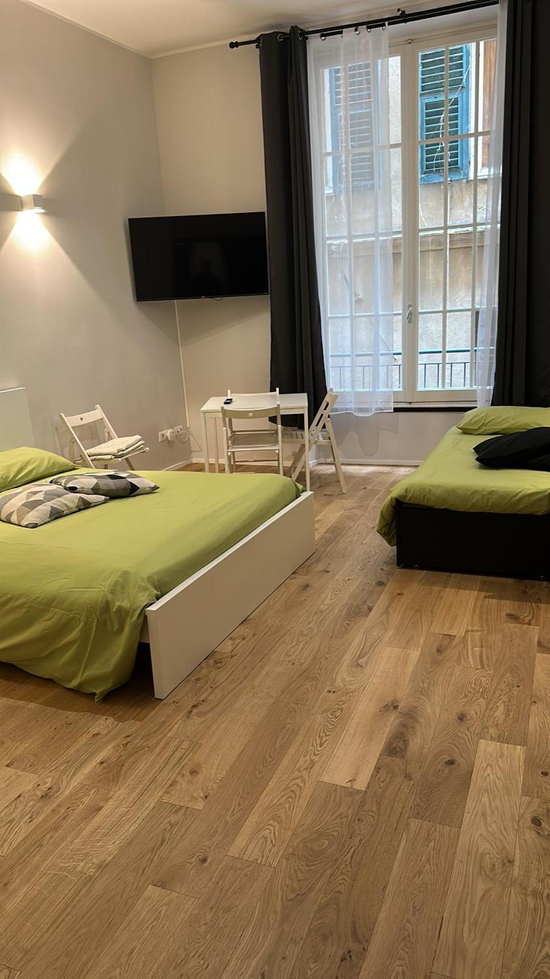 Centro Storico Caruggi 2Min Acquario Pellicceria Superior Loft Palazzo Rolli Apartment Genoa Ngoại thất bức ảnh