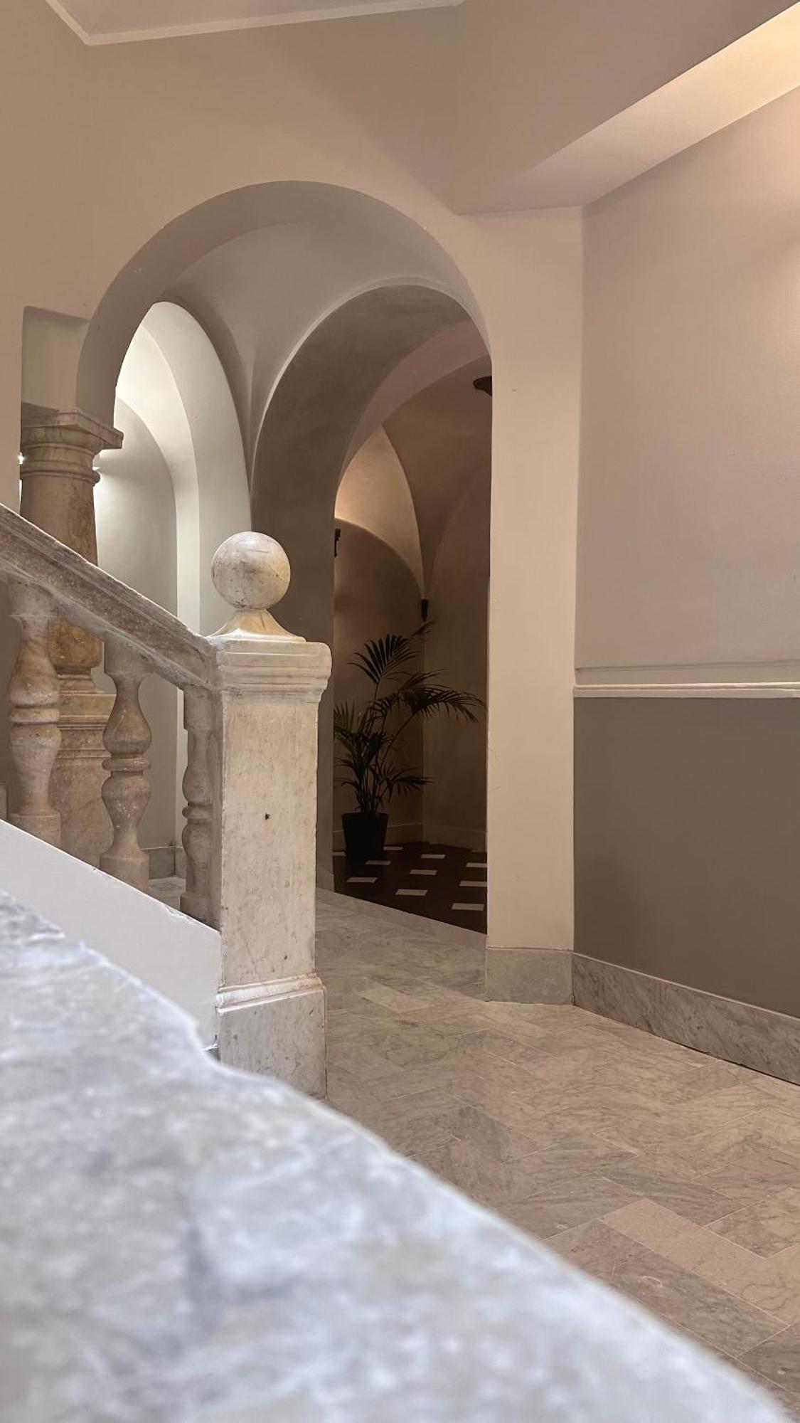 Centro Storico Caruggi 2Min Acquario Pellicceria Superior Loft Palazzo Rolli Apartment Genoa Ngoại thất bức ảnh