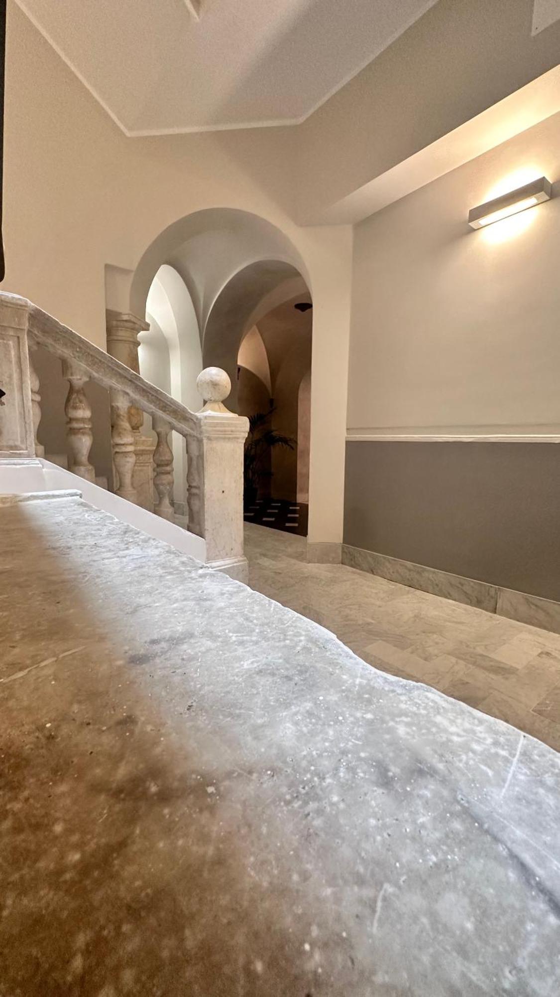 Centro Storico Caruggi 2Min Acquario Pellicceria Superior Loft Palazzo Rolli Apartment Genoa Ngoại thất bức ảnh